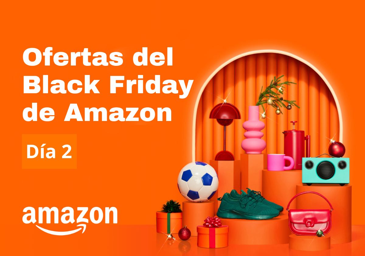 Mejores descuentos del Black Friday de Amazon El Correo